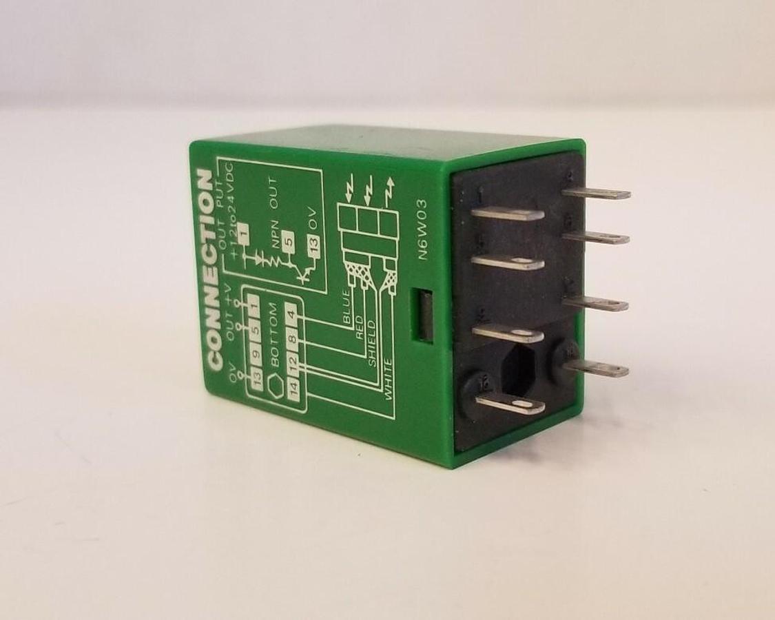 Used Sunx DS-A1 Amp. Unit, No. 2A