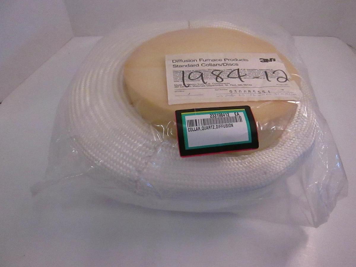 3M Diffusion Furnace Products, Standard Collar/ Disc, 030-085551