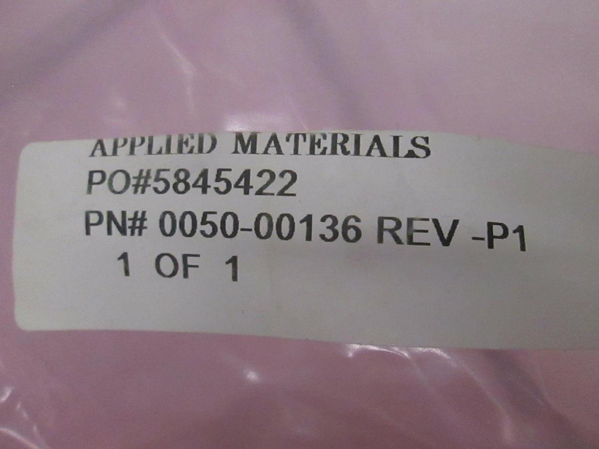 Used AMAT, Gasline, 0050-00136, Used