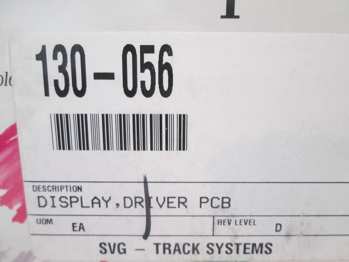 MGP Video Adapter, Display Driver PCB, 130-056, New
