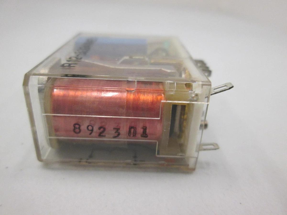 Used Gould, R12-3024X4E1, Relay, Used