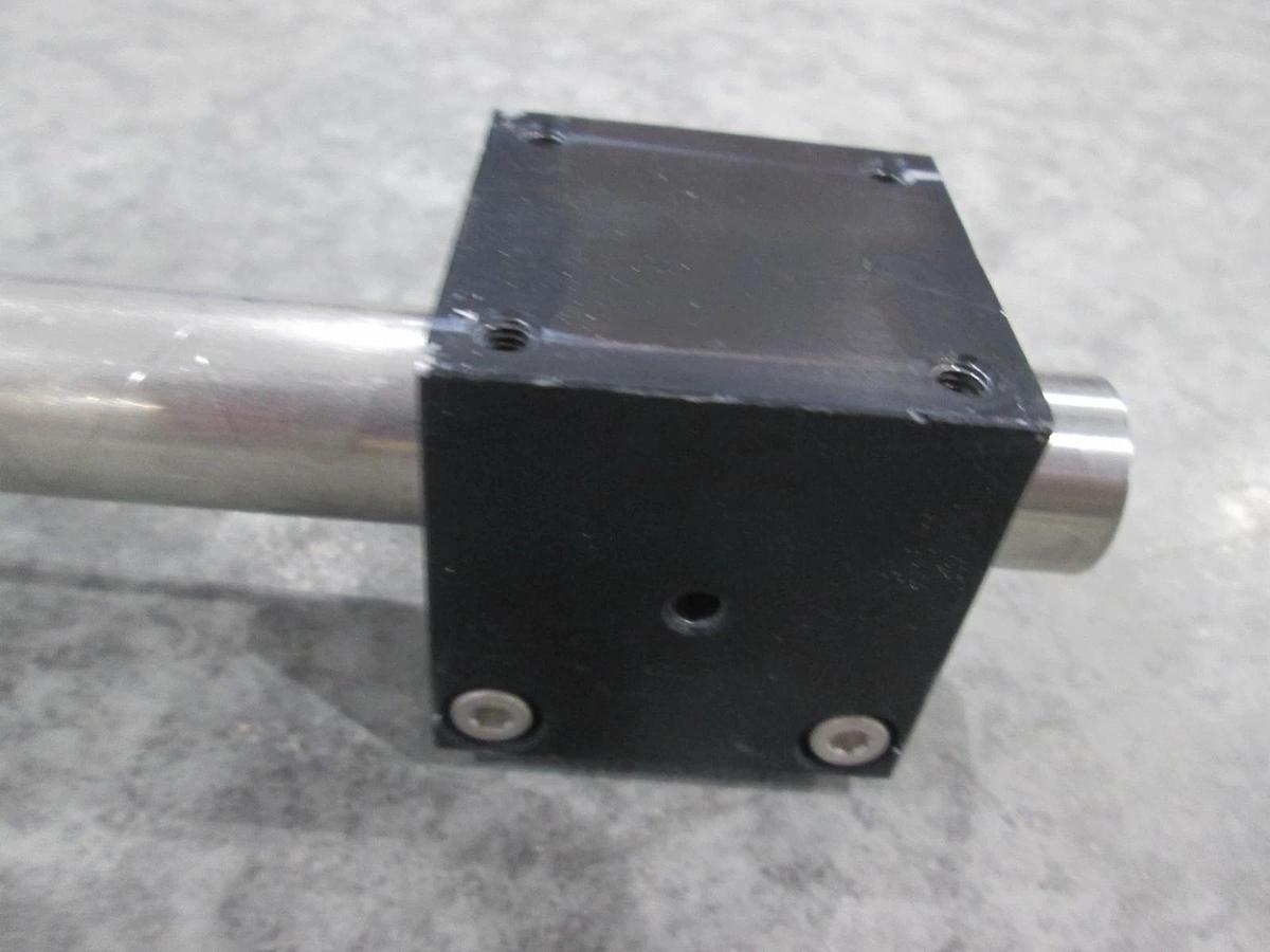 Used AMAT, 20" x 8" 90 Degree Weldment Pipe, Used