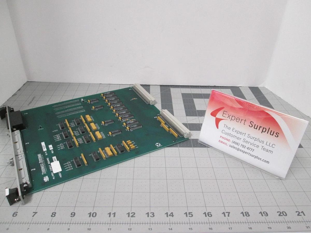 SPT Micro, 605606-02, Alarm Input, PCB Assy, New