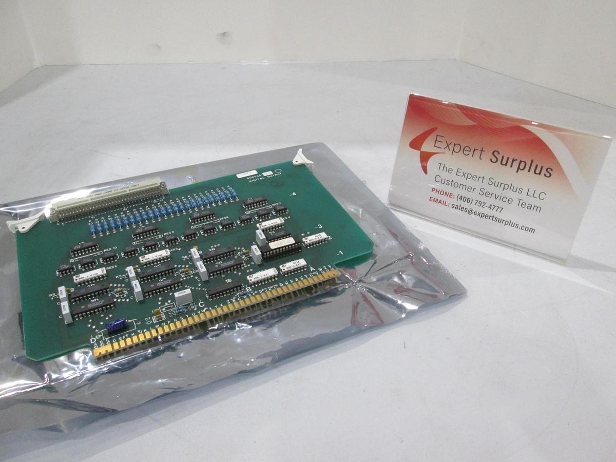 SVG, VTR 6000 7000 mypro 600055-002, Digital Output PCB, New