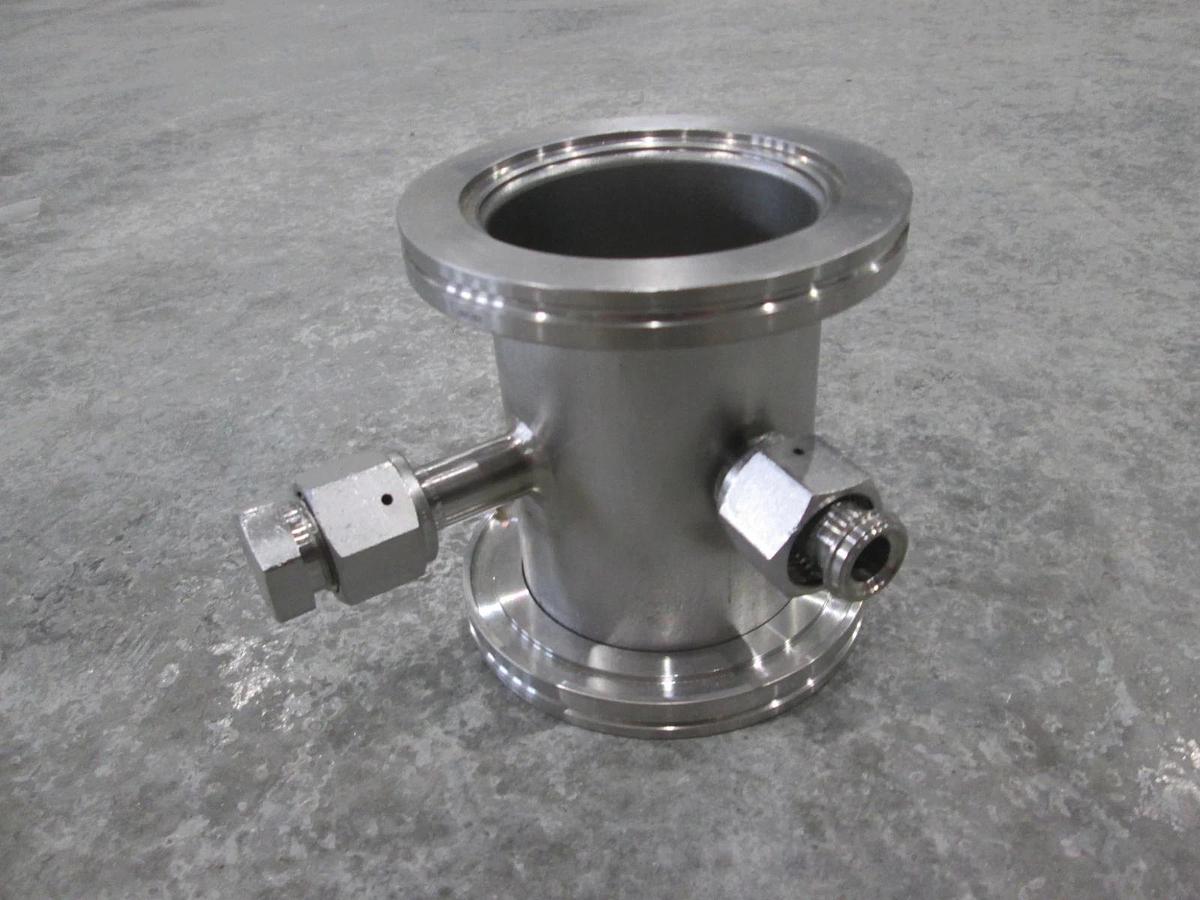 Used Spool Piece, ISO-80 to ISO-80, Used