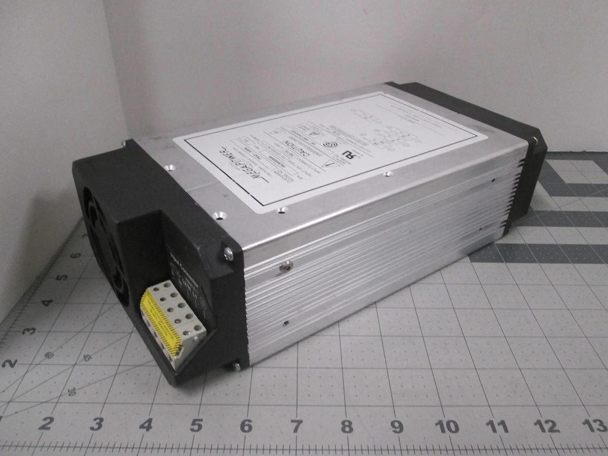 Mega Power, P562-5006, Switching Power Supply, 100-120//200-240V, New