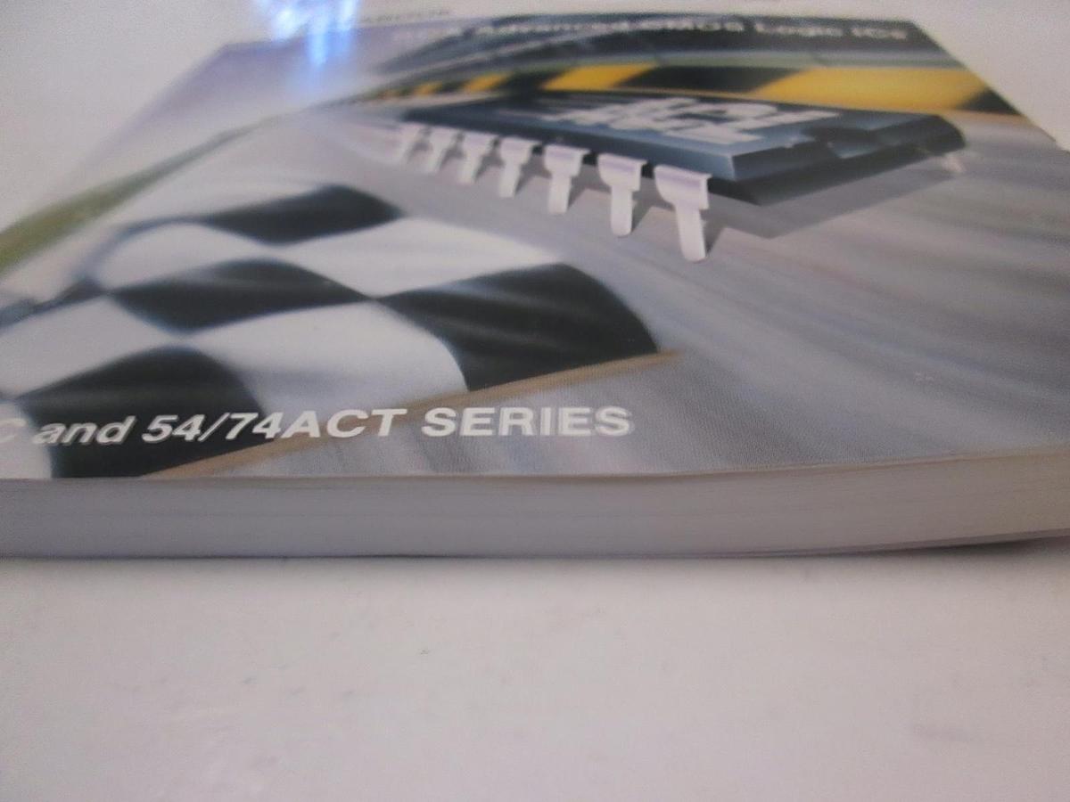 Used GE RCA Advanced CMOS Logic IC's 54/74AC and 54/74ACT Series, Used