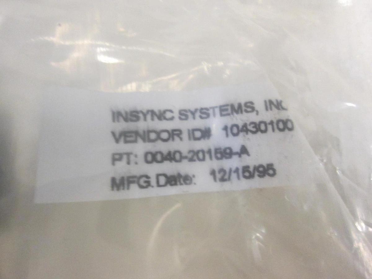 AMAT, Vacuum Fitting, 0040-20159-A, New