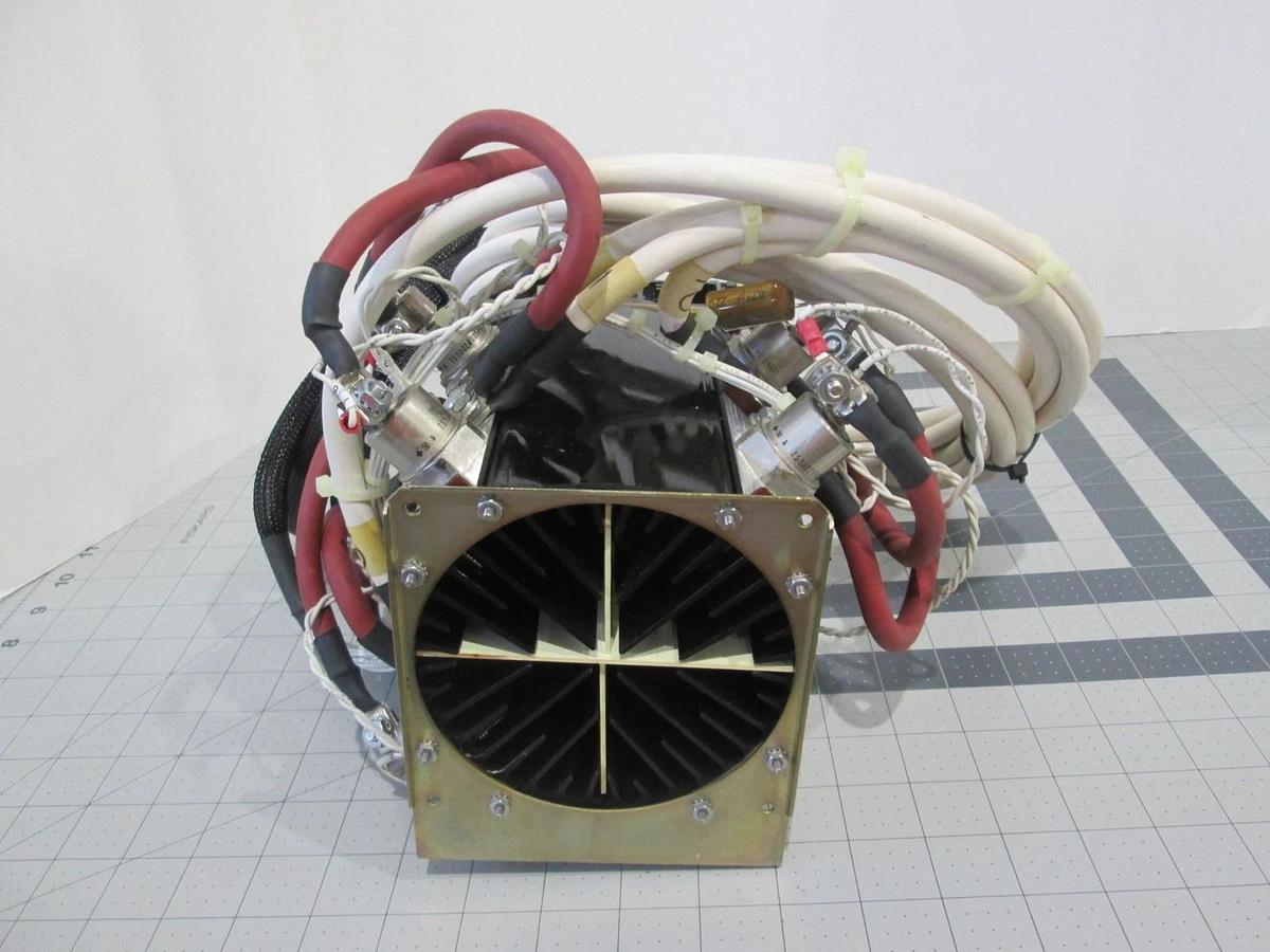 Wakefield , SCR Silo firing Assy, 6 SCR wired for 3 phase or 3 zones w wires