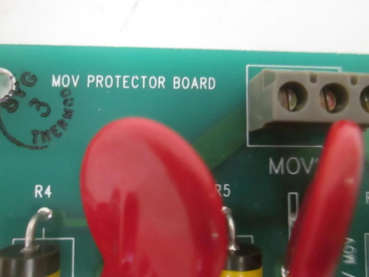 Used SVG MOV Protector PCB Assy, 164390, Used
