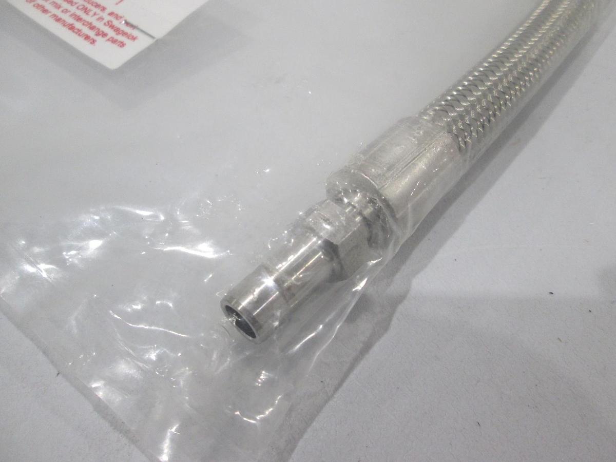 Swagelok, SS-XT6TA6SL6-24, Metal Core Hose, New
