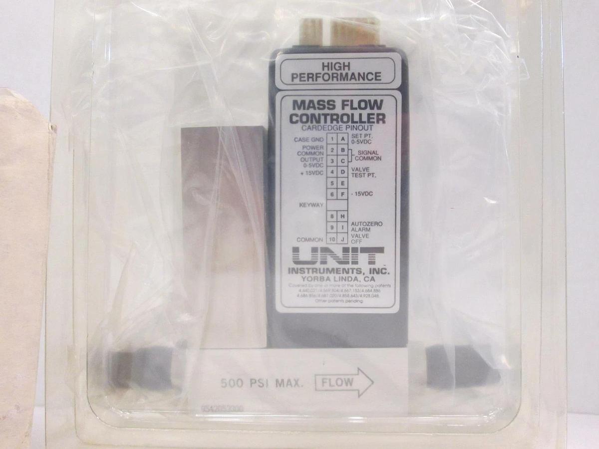 Used Unit UFC-1400A Mass Flow Controller MFC, BCL3, 100 SCCM, Used