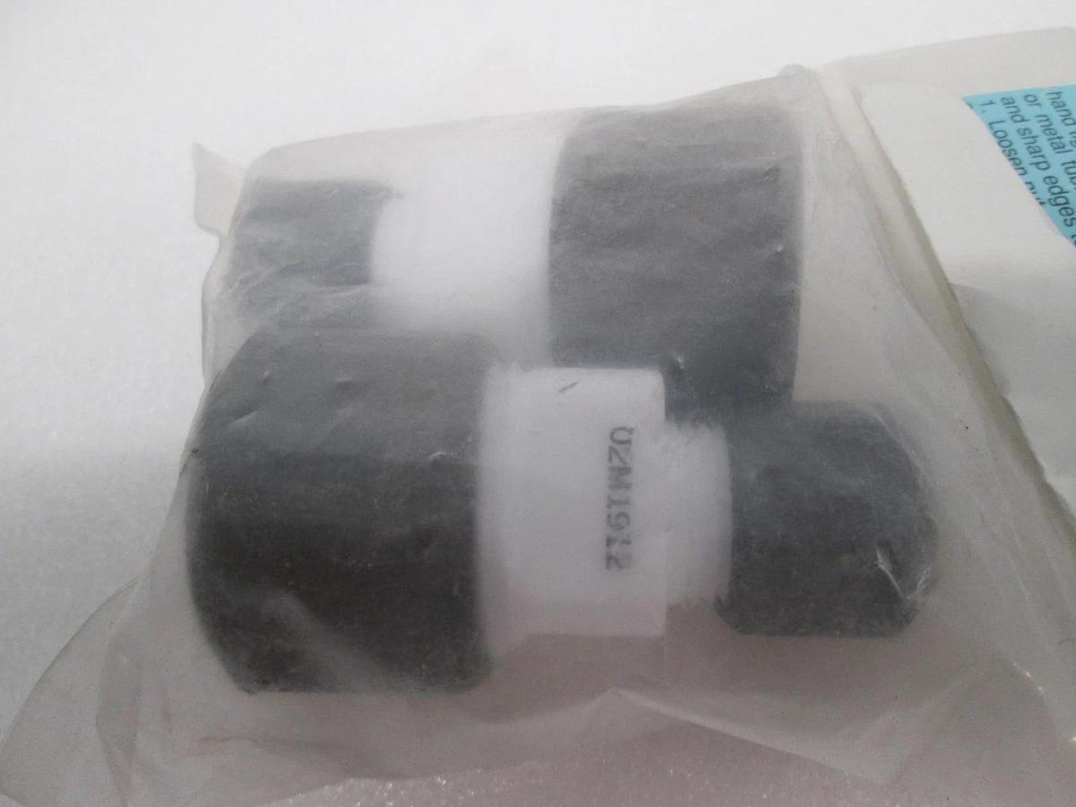 Plasmatech, 02M1912, TFE Teflon Fitting, New, Lot of 2