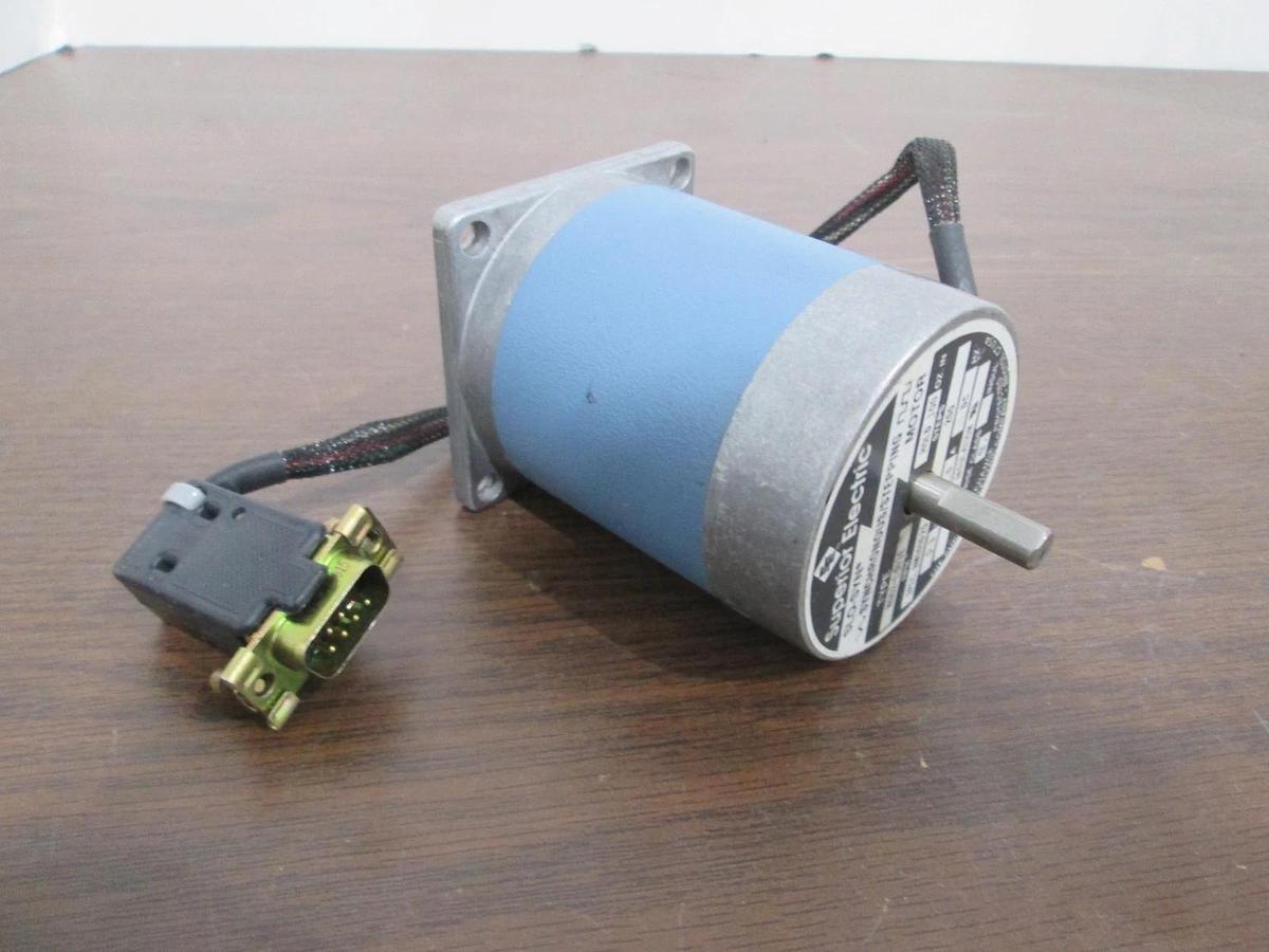 Used Superior Electric, M062-LS03E, Slo-Syn Stepping Motor, 5.3V, 200 Steps, Used