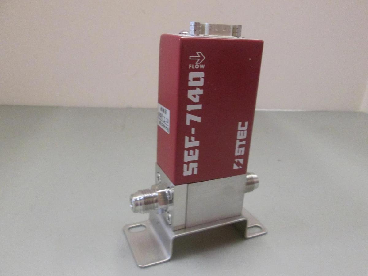 Used Stec SEC-7140, MFC, 1/4" VCR, N2, 3 SLM, Used