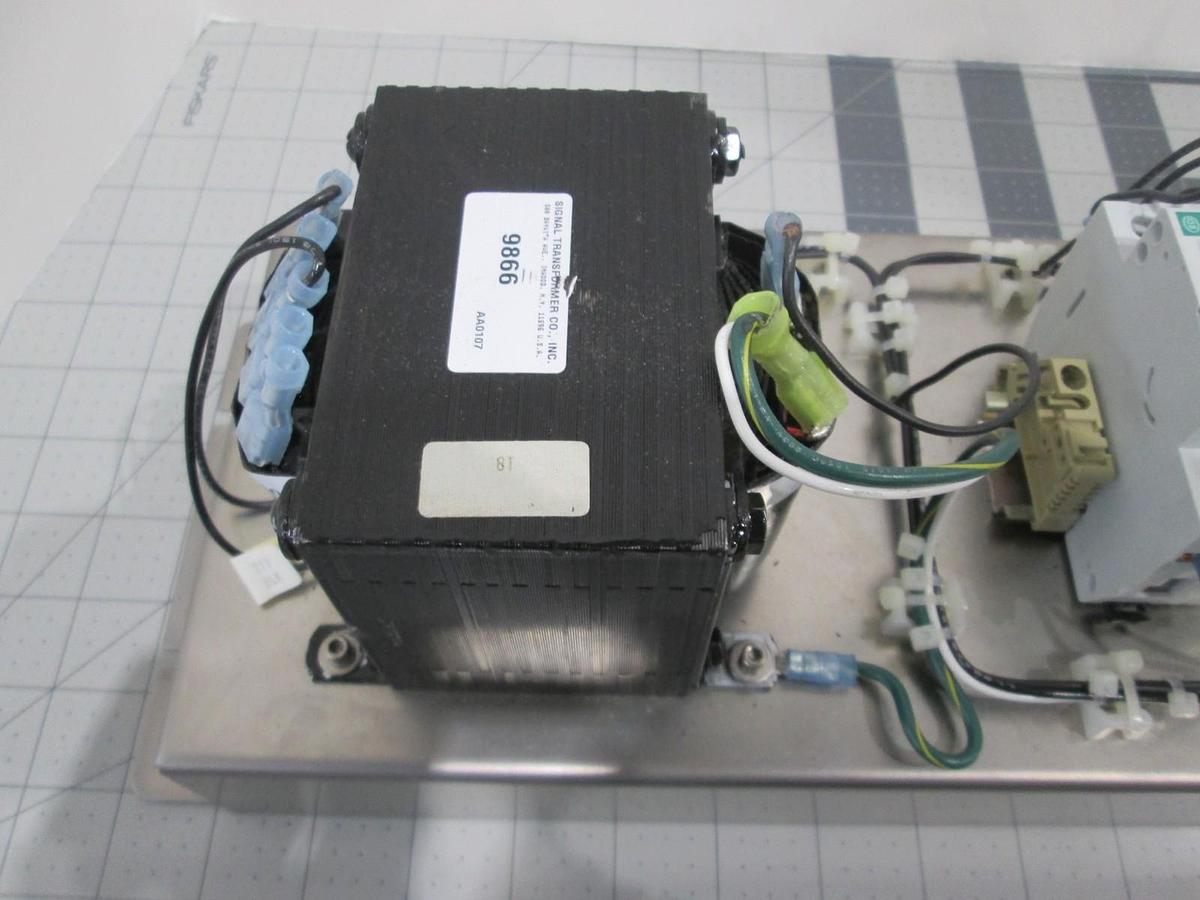 Watkins Johnson, 912656-001, Transformer w/Heat D2N2-APl Signal Transformer 9866