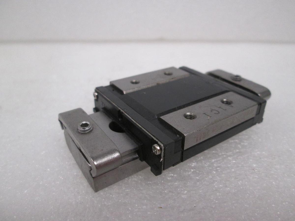 Used THK, RSR12WZM, 1A044, Linear Slide w/ Bearing Block, Used