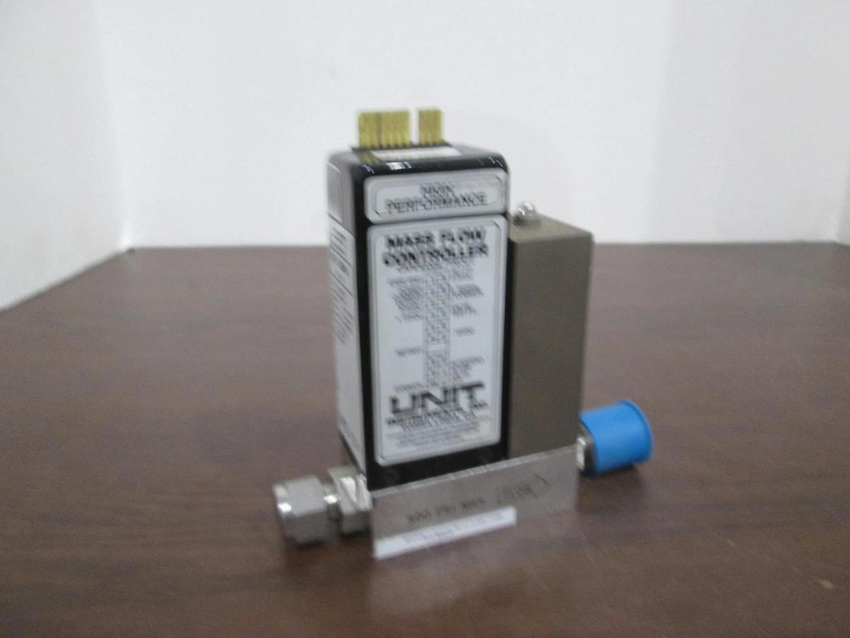 Used Unit, UFC-1200A, 10L, N2, Mass Flow Controller, 1/4" Port Used