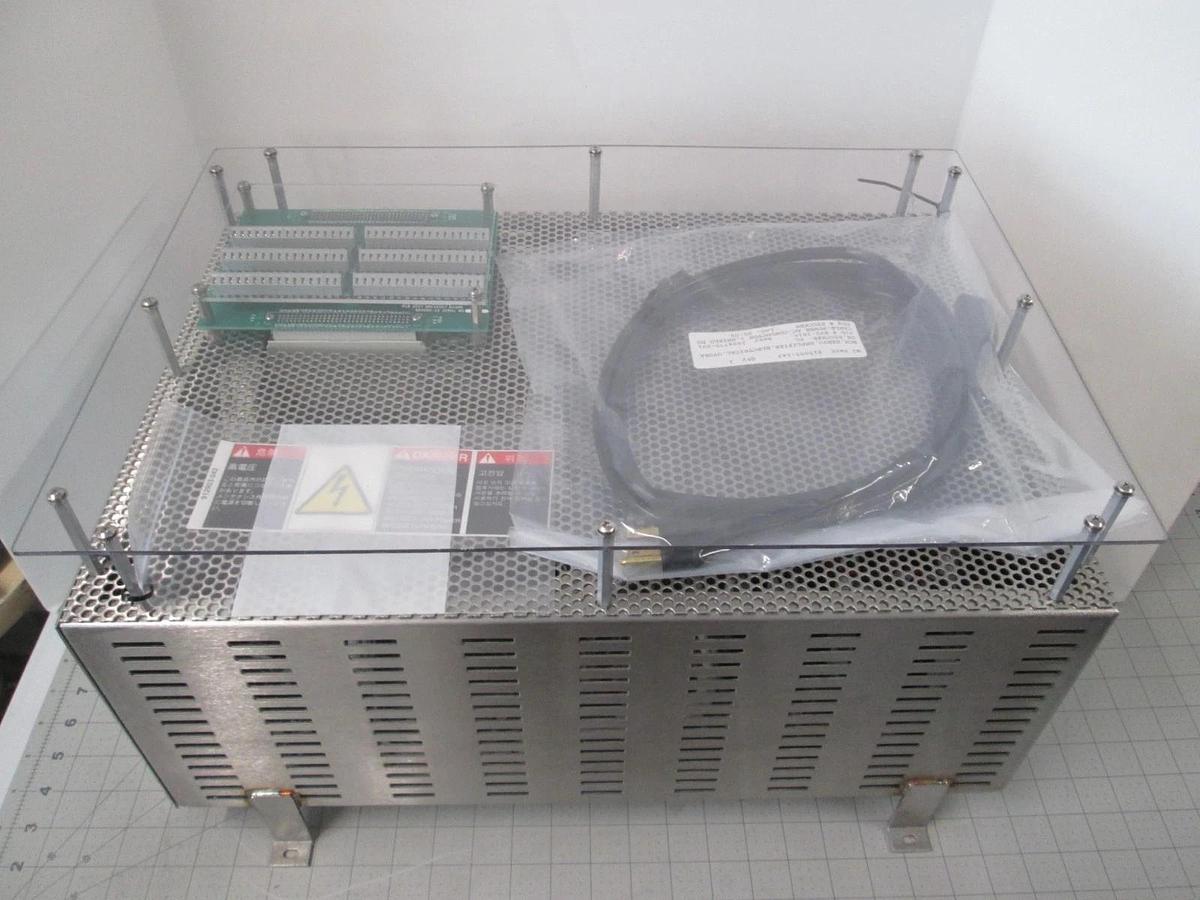 SVG, 2004770-001, Servo/Amplifier Electrical Enclosure for AVP200 RVP200, New