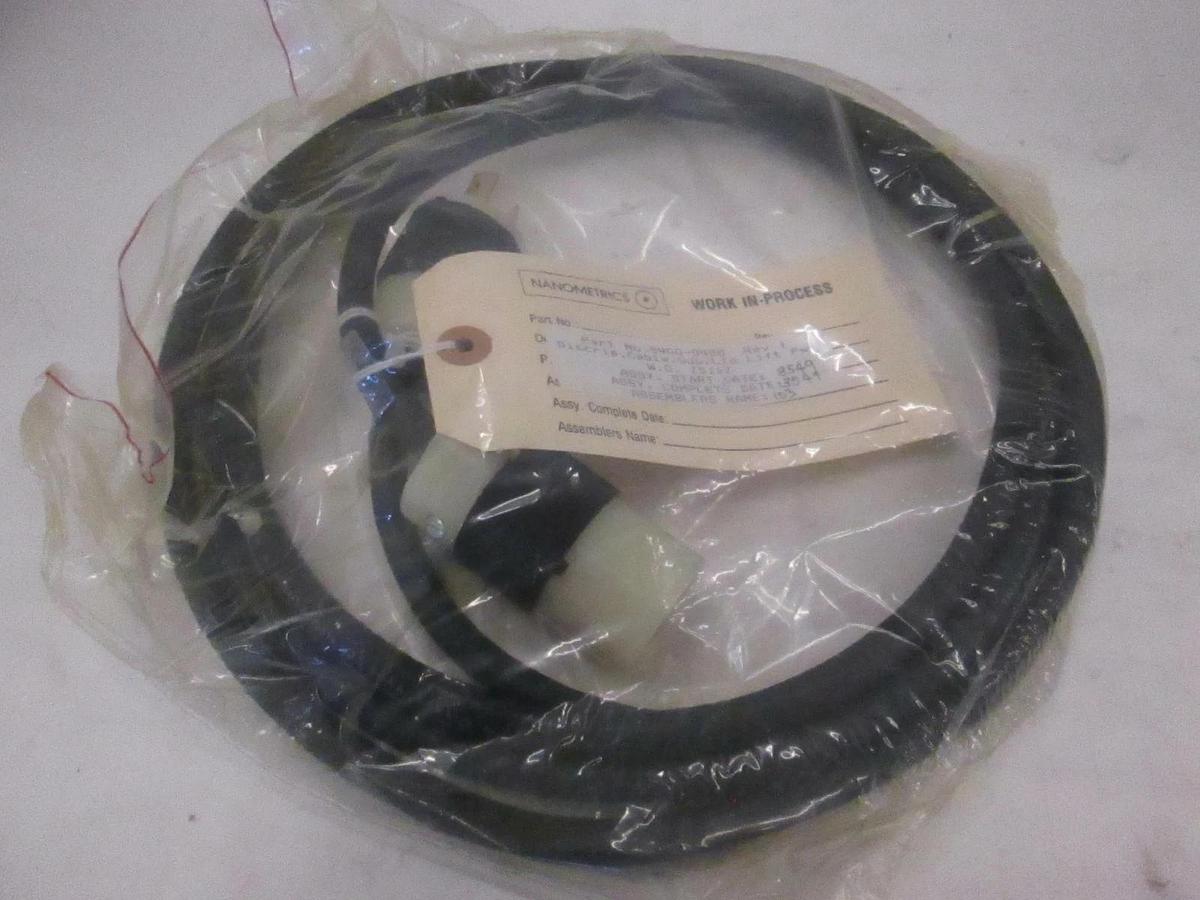 Used Nanometric Cable, Sub/Lid Lift Power Assy, 8400-0480, Used