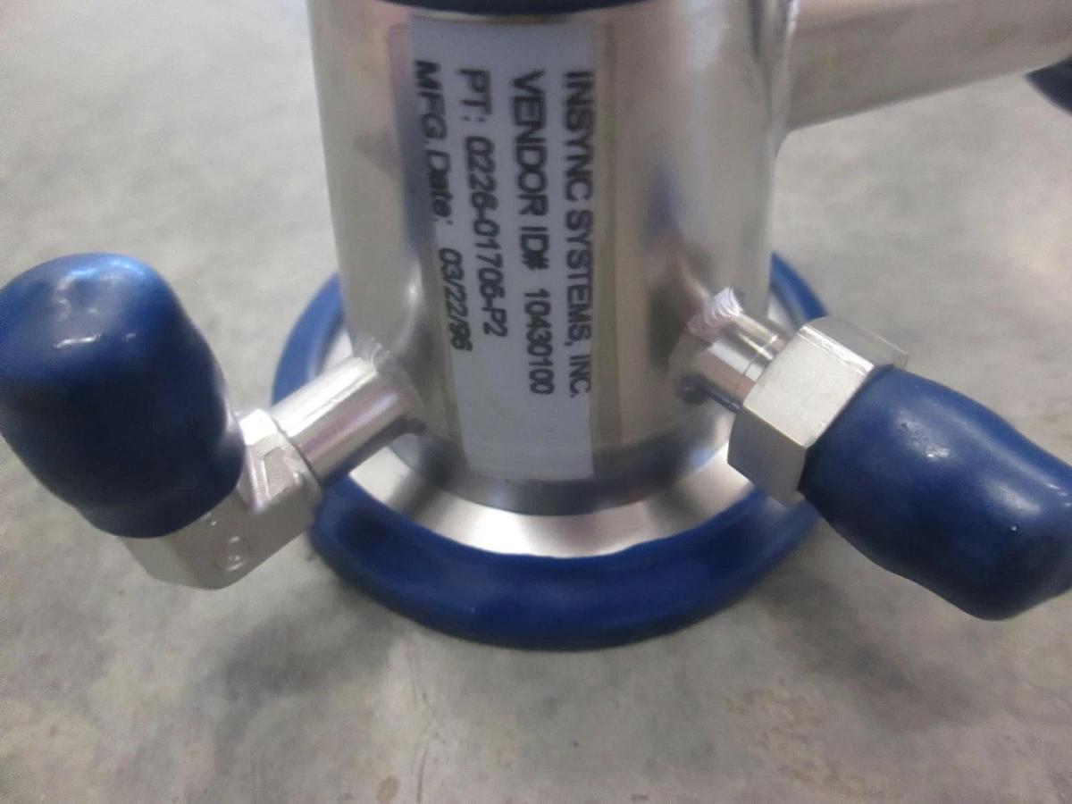 Used AMAT, 0226-01705, Weldment Custom OEM, New