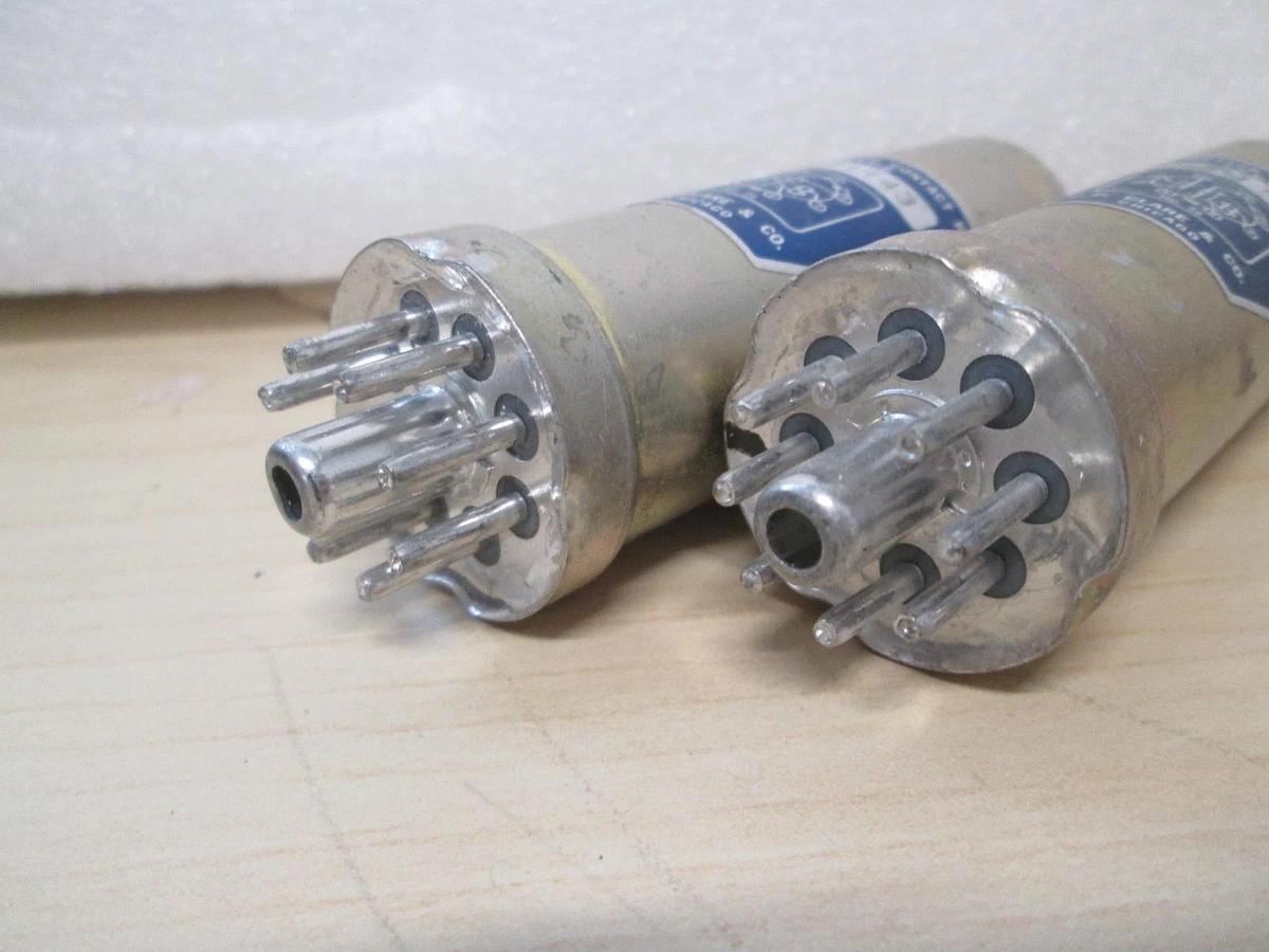 Used C.P. Clare & Co., HGP1143, Contact Relay, Used, Lot of 2