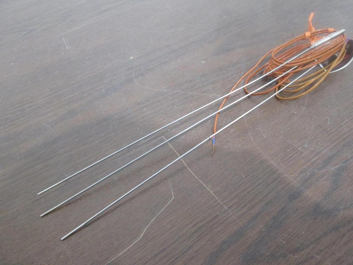 Used Omega, TJ36-CPSS-116U-12, Thermocouple Transition Joint Probe, Used