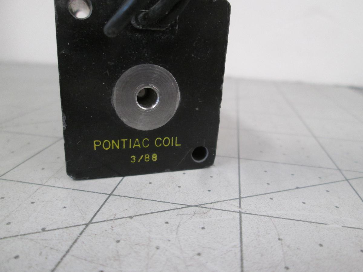 Used Numatics, 226-272B, Soleniod Coil 24VDC 6W 2-Wire 15" Leads Idustrial