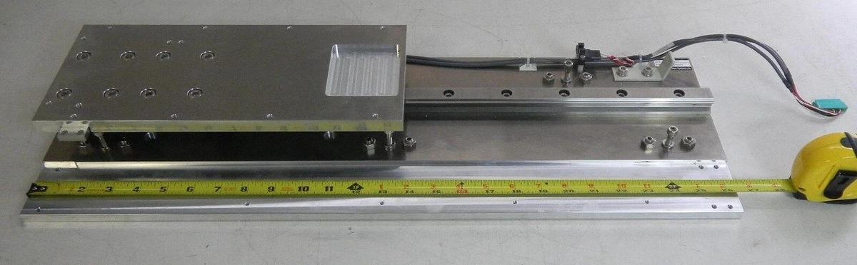 Used TEL 8S Carrier Transfer