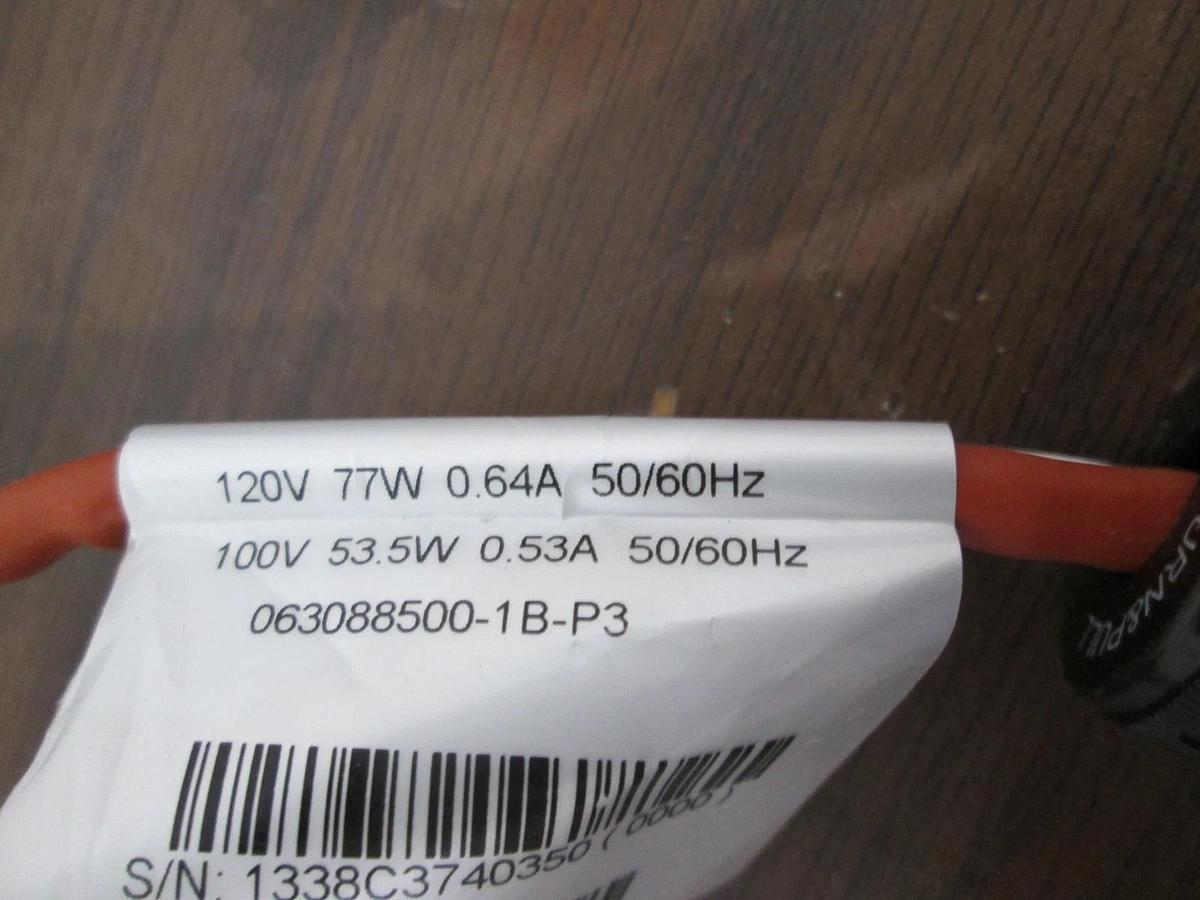Used MKS, HPS Division, 4620-1009, Straight Section 1.5” Diameter Tubing w/ LTA, Used