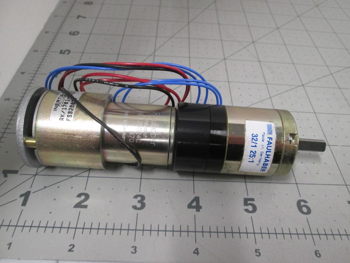 Faulhaber, 2842S024C, Minimotor , New