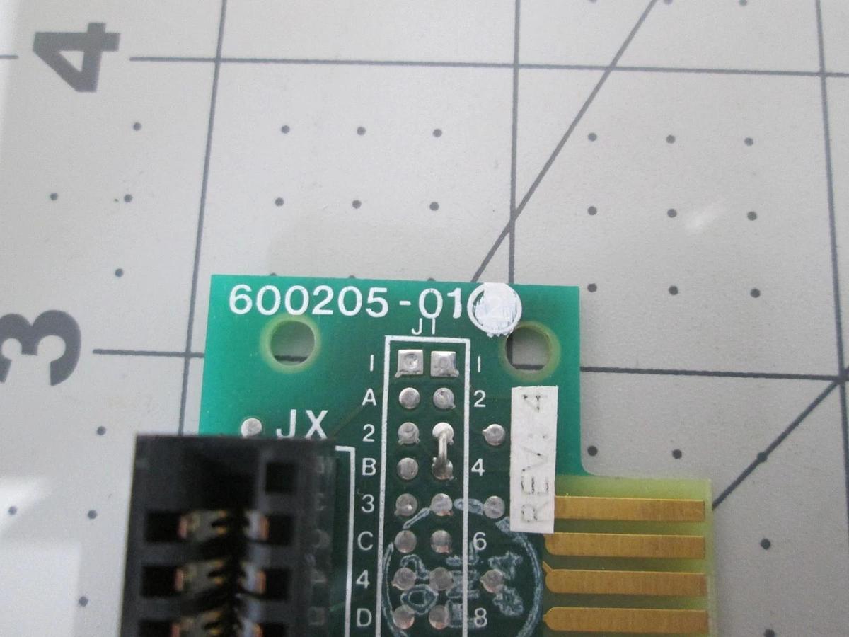SVG VTR, 600205-01, MFC Adapter-Unit/Brooks, PCB Assy, New
