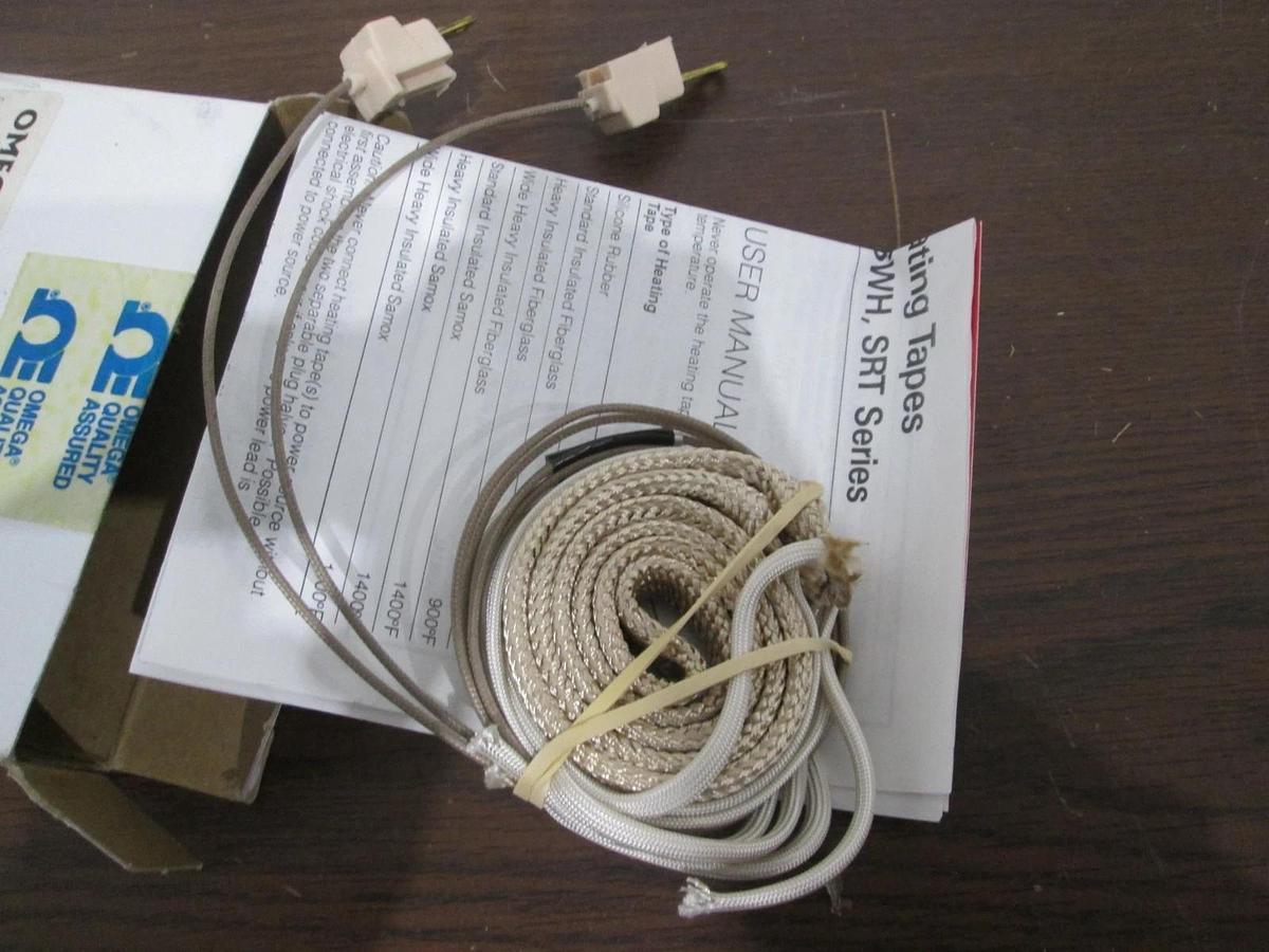 Omega, FGH051-020, Tape, FG Heavy, 120V, 105W, .875A, New