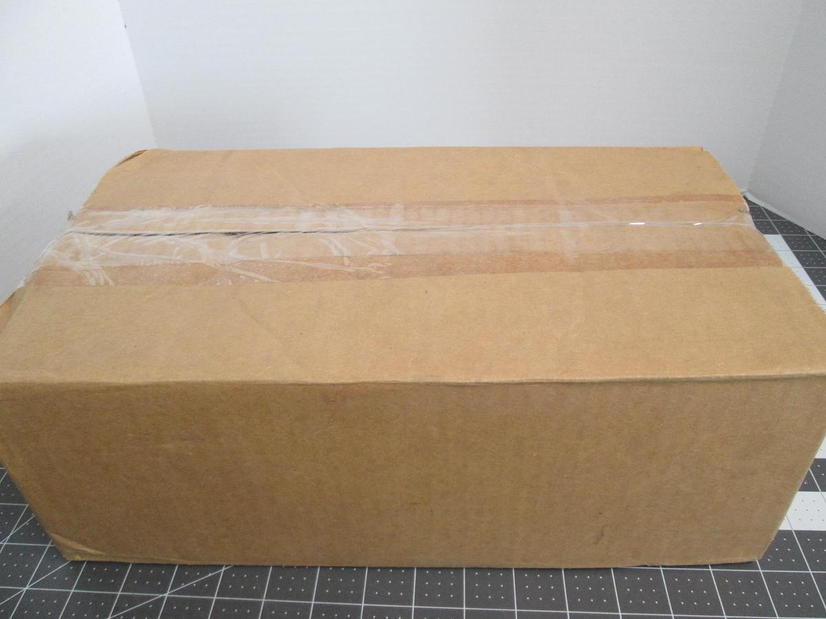 Used Plumbmaster Eternity, 33388, Loop Handle Tub Shower Fixture Silver New in Box