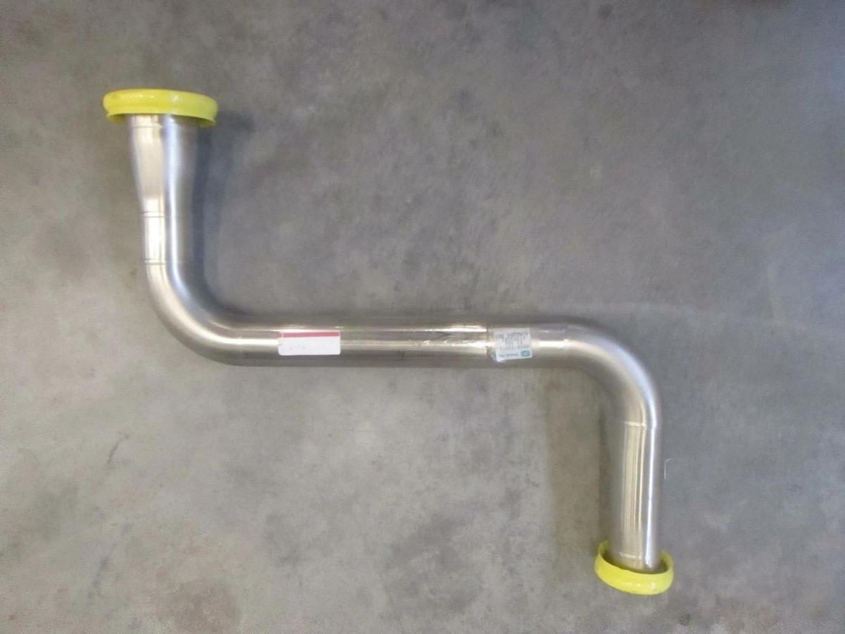 AMAT, 0050-76524, "S" Tube, New