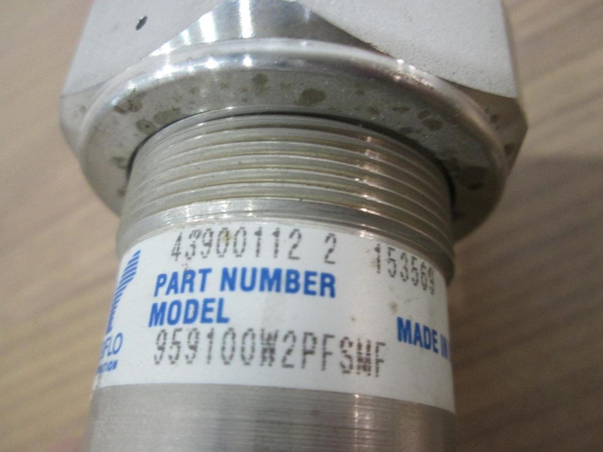 Used Veriflo, 959100W2PFSMF, Pressure Regulator, FVCR x MVCR, Used