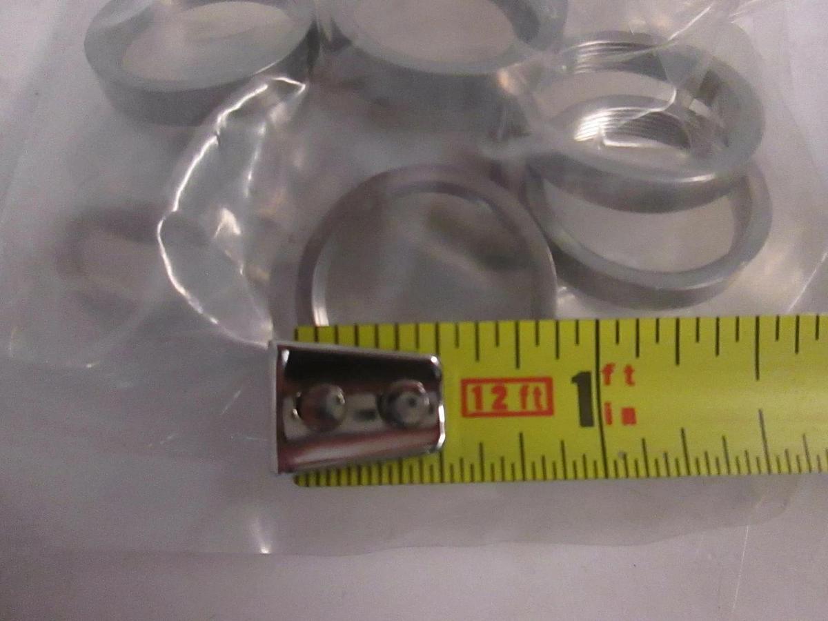Nut Counter, New, Lot of 15