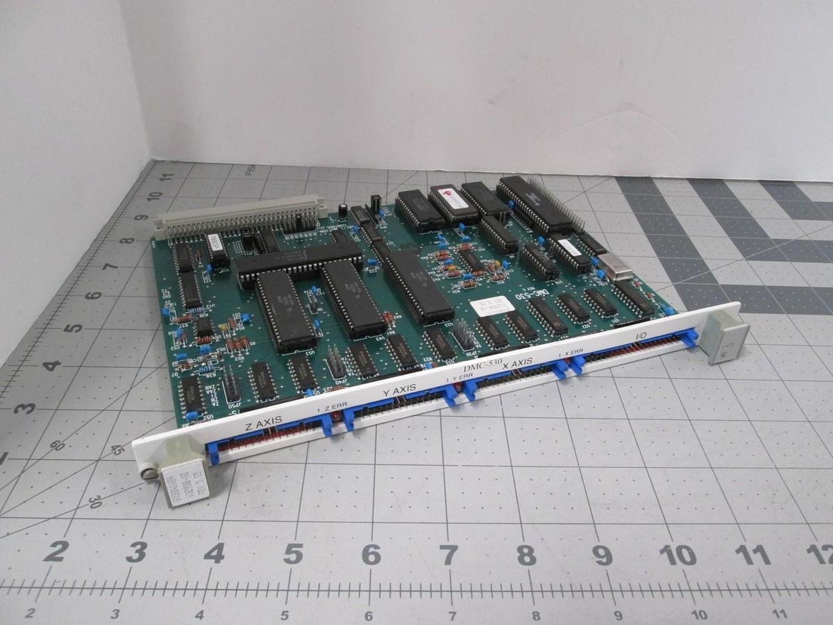 Galil Motion Control, 602938-02, DMC-530, VME Motion Control PCB Assy X,Y,Z, New
