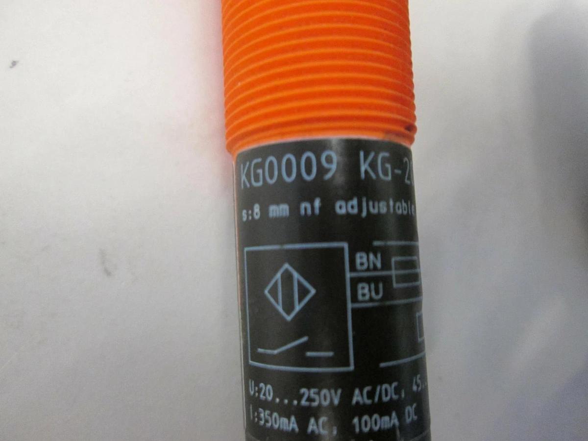 Used IFM, Proximity Switch Sensor, KG0009, Used