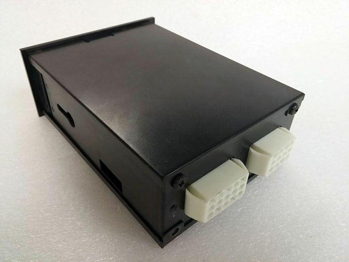 Used Fenwal DMR-5FR Controller / Meter Relay ,Used