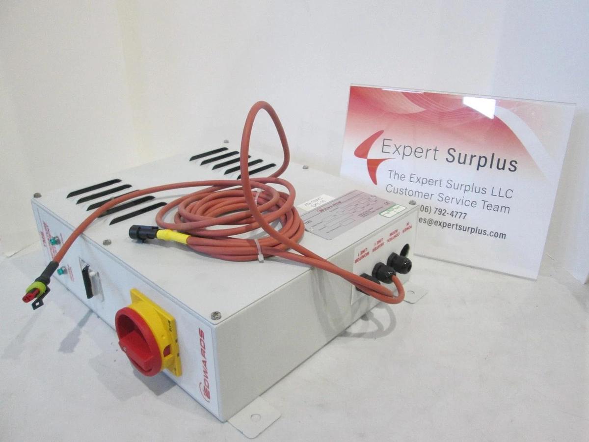 Used Edwards, Temperature Management System, Used