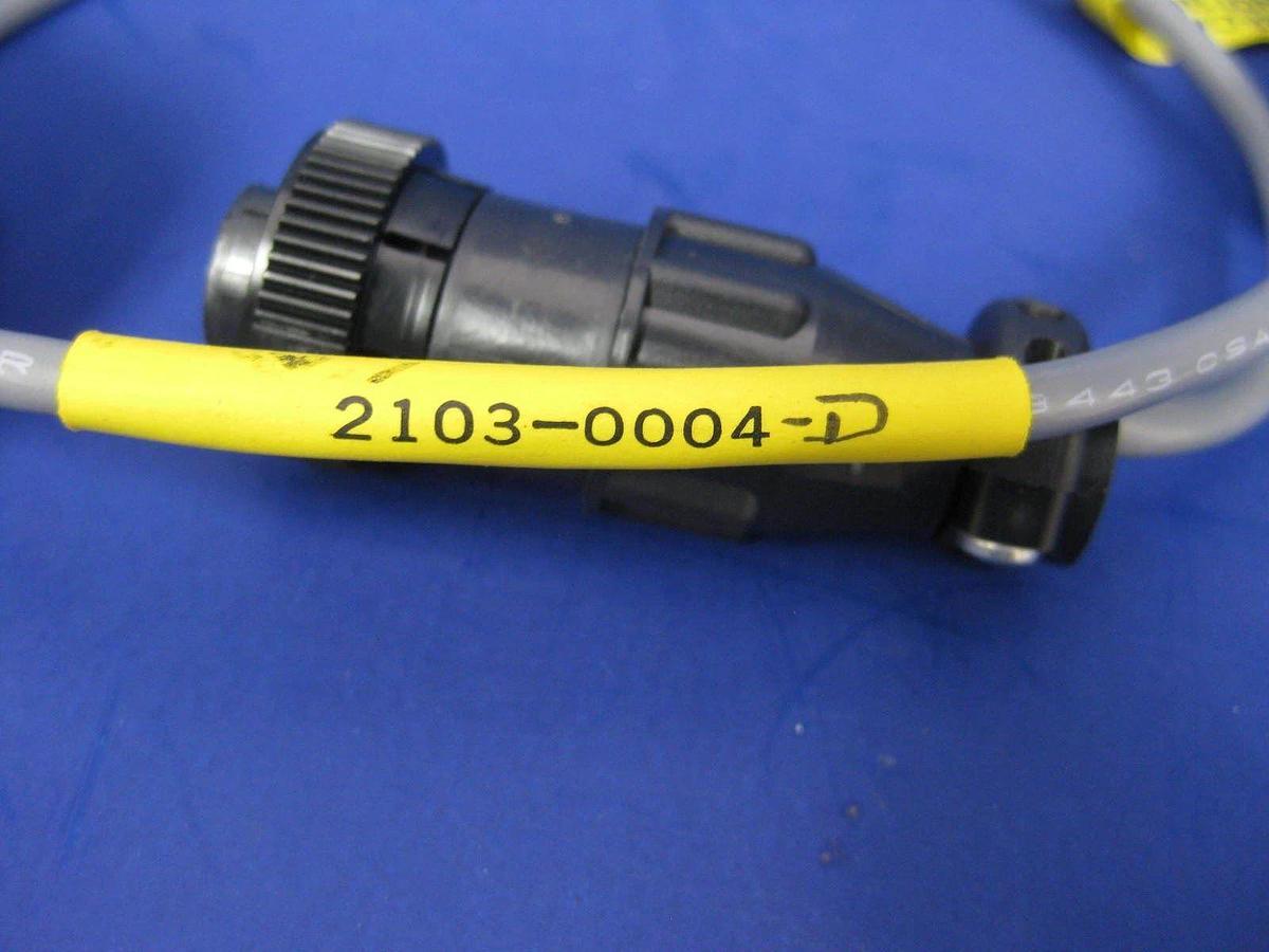 SCHUMACHER, LSU-1, 2103-0004-D Optocoupler Cable Assy for Quartz Optical Probe