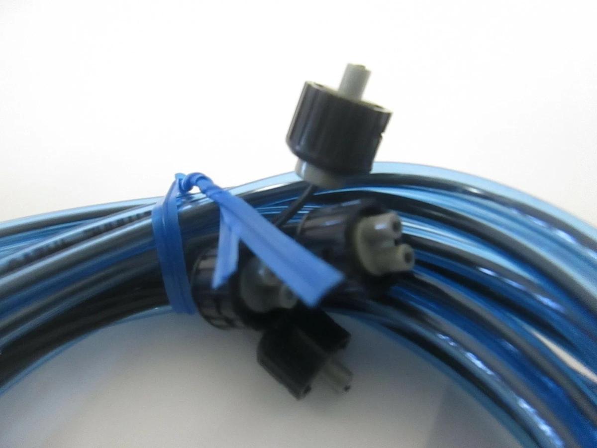 Used Keyence, FU-48, Fiber Optic Sensor, Used, Lot of 4
