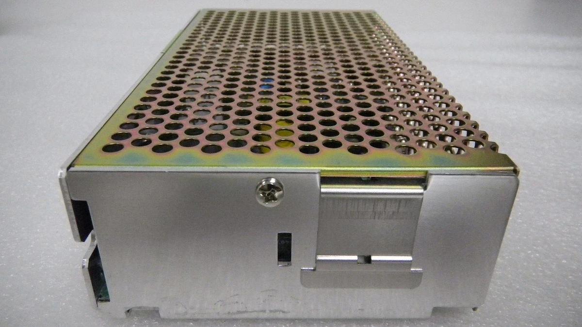 Used Cosel MMB Power Supply, MMB75U-2, acin100-120v 47-440hz 1.7A