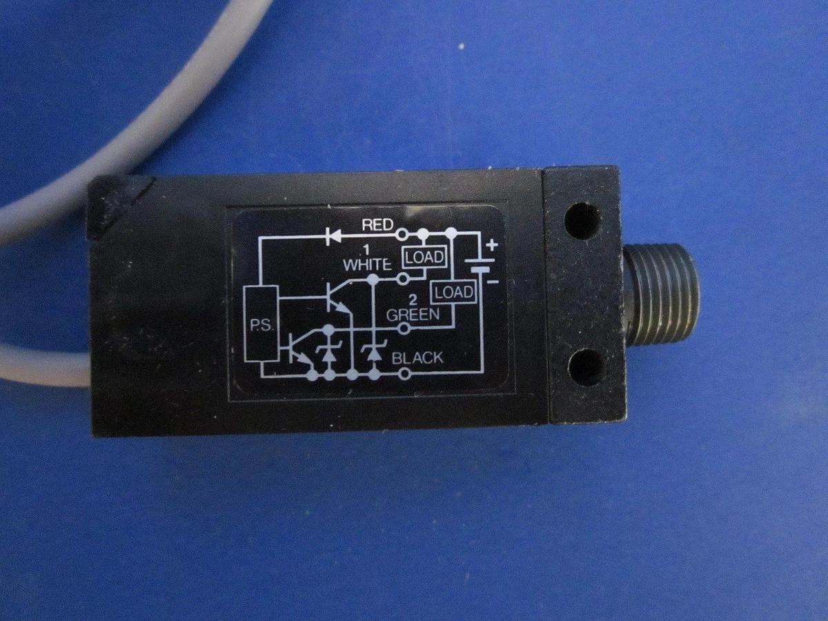 Used SMC NZSE1-T1-16 Vacuum Switch, NEW