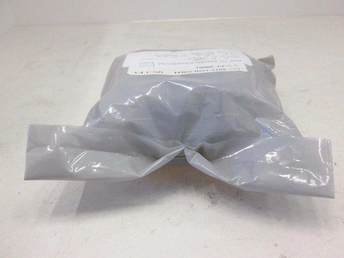 ASM, Fuse 3A, 3AG Slow Blow, 61-20001, New