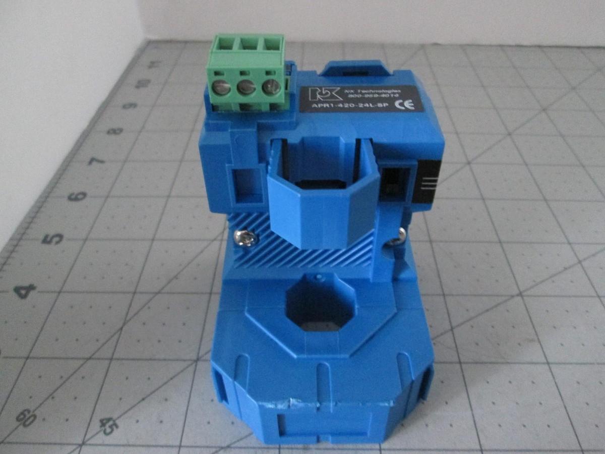 Used NK Technologies, APR1-420-24L-SP, Current Transducer Switch, New