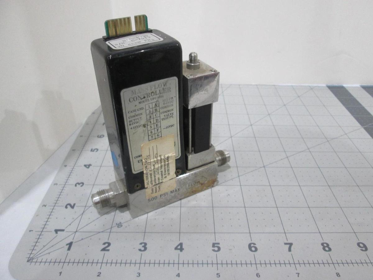 Used Unit, UFC-1000, Mass Flow Controller, PH3, 20 SCCM, Used