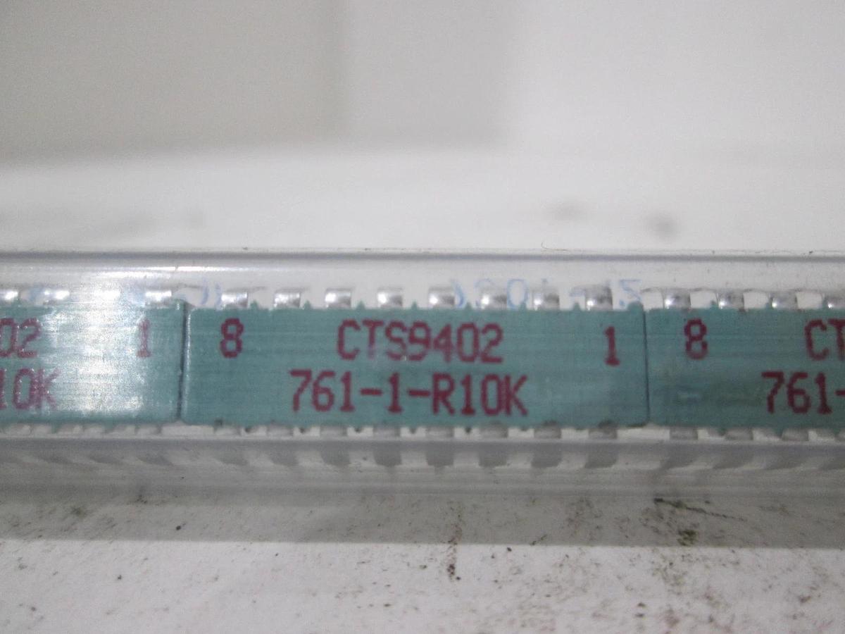 CTS9402, 761-1-R10K, Integrated Circuit, New, Lot of 25