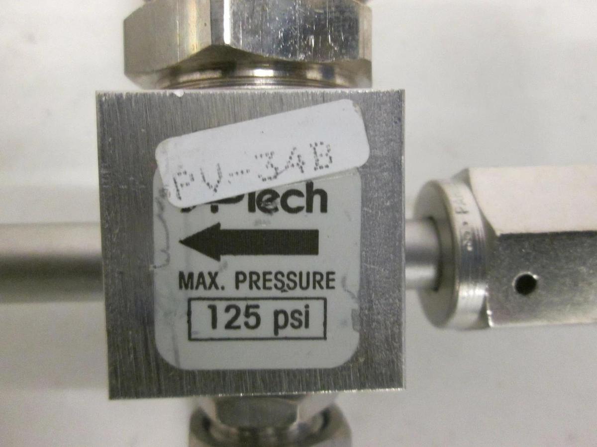 APTech, AP3550-3580SM, 3 Valve Assy, New